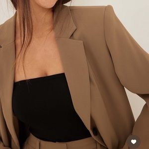 Tailored Regular Blazer